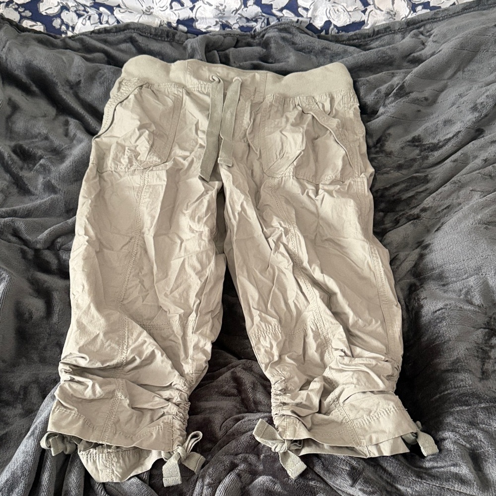 Calvin Klein Performance Light Gray Pants